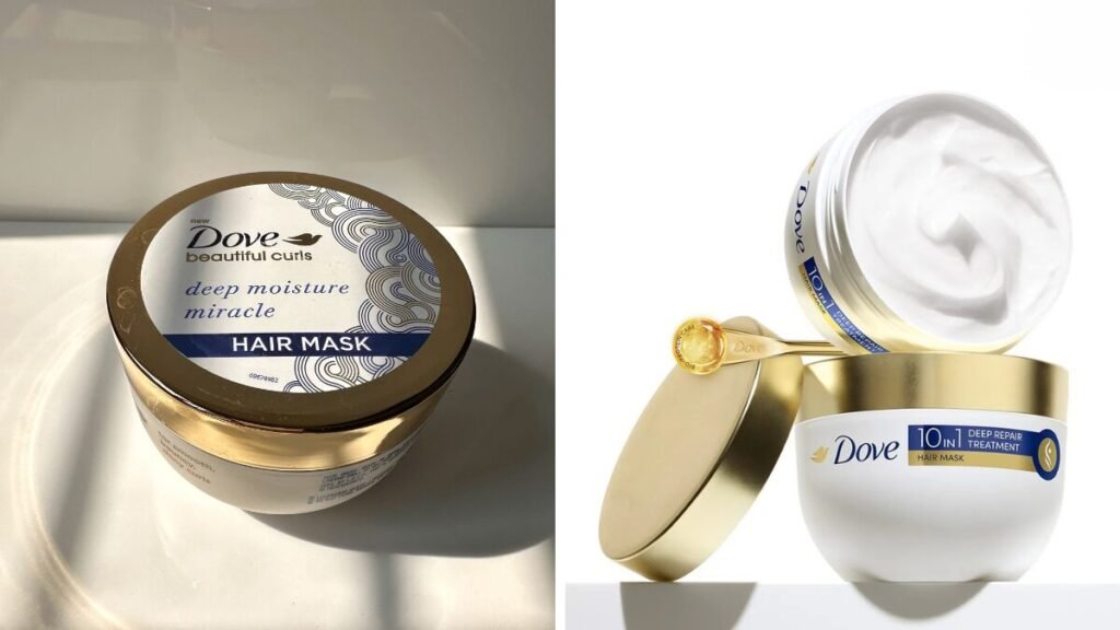 Dove Hair Mask