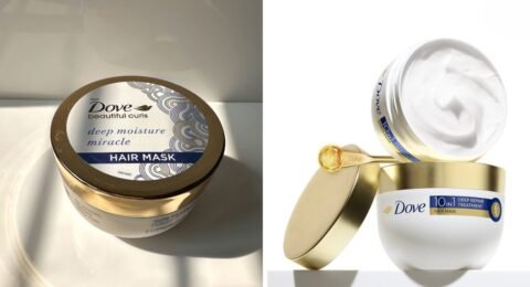 Dove Hair Mask