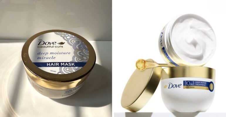 Dove Hair Mask