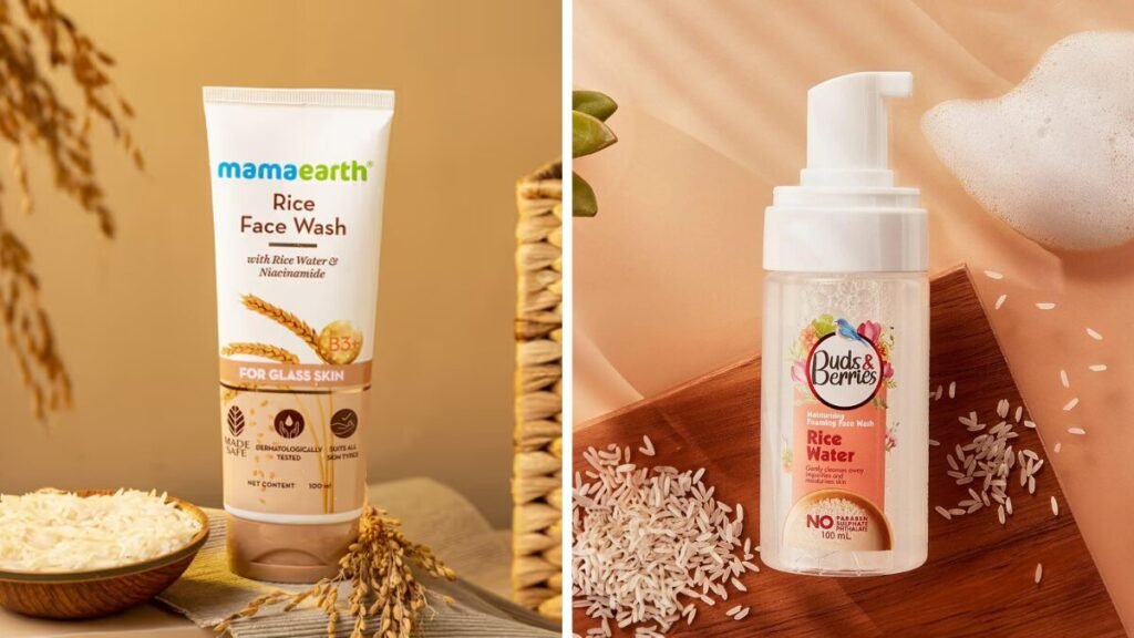 Rice Water Face Wash