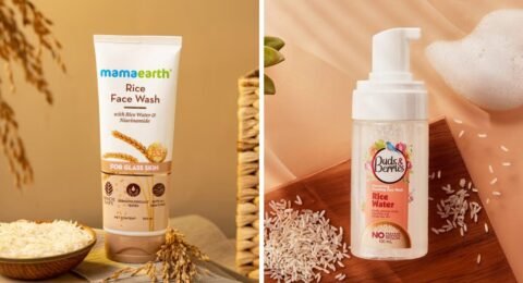Rice Water Face Wash