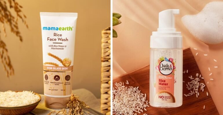 Rice Water Face Wash