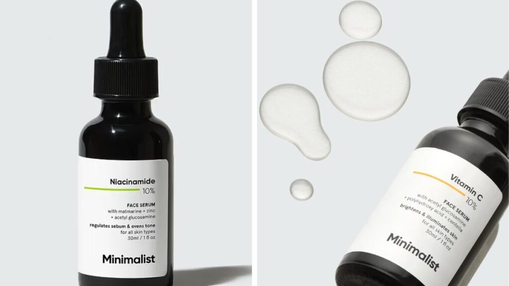 Minimalist Serum