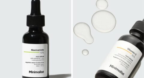 Minimalist Serum