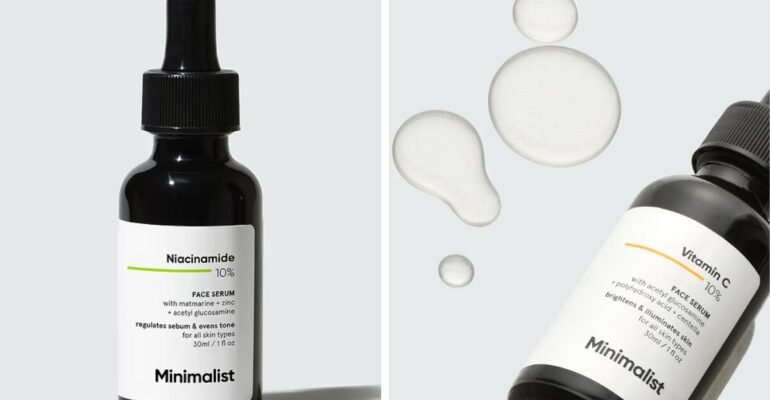 Minimalist Serum