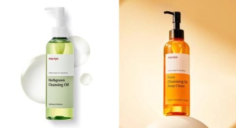 Cleansing Oil