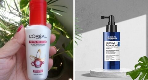 L’Oreal Hair Serum