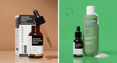Bare Anatomy Hair Serum
