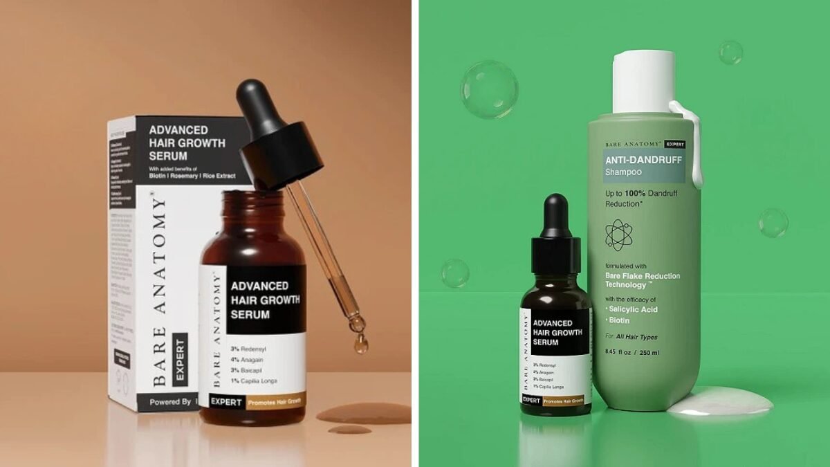 Bare Anatomy Hair Serum