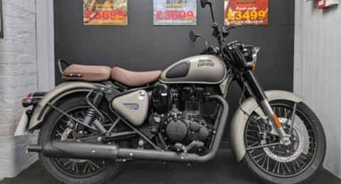 Standard 350 on Road Price