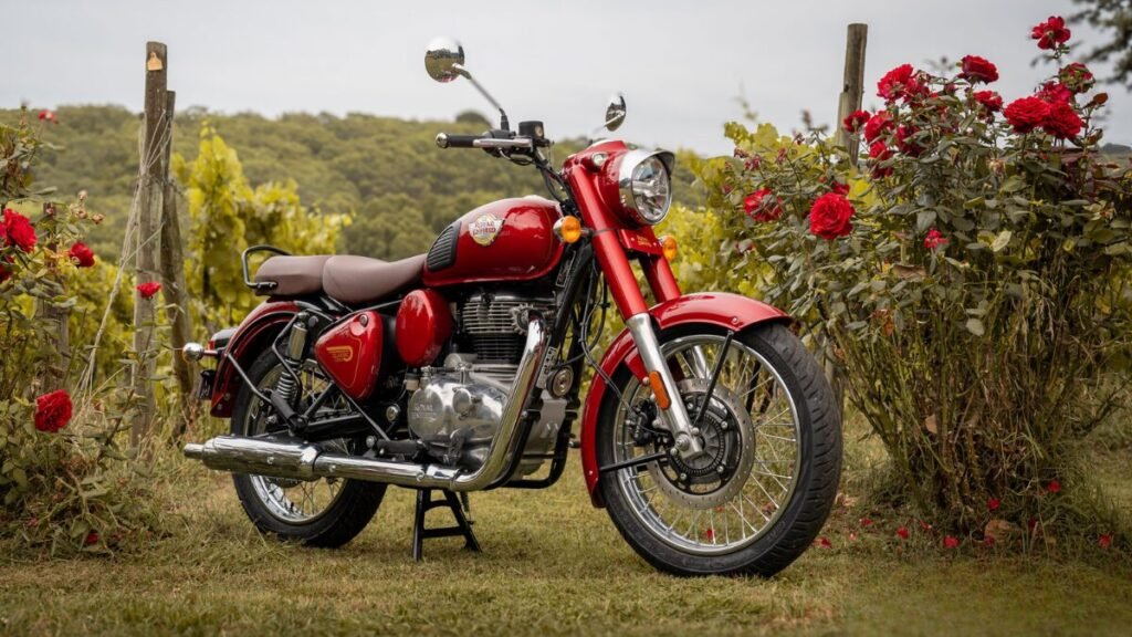 बुलेट 350 क्लासिक
