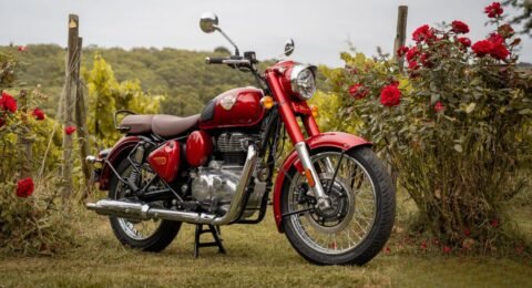 बुलेट 350 क्लासिक