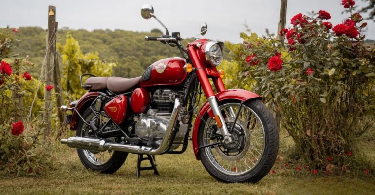 बुलेट 350 क्लासिक