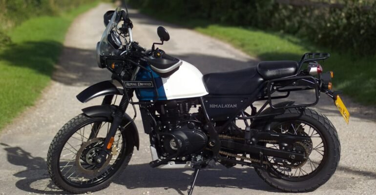 Himalayan 411
