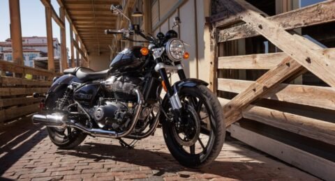 RE Super Meteor 650