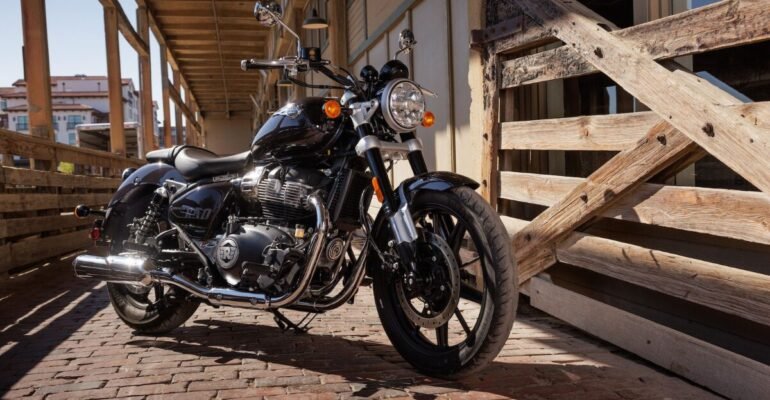 RE Super Meteor 650