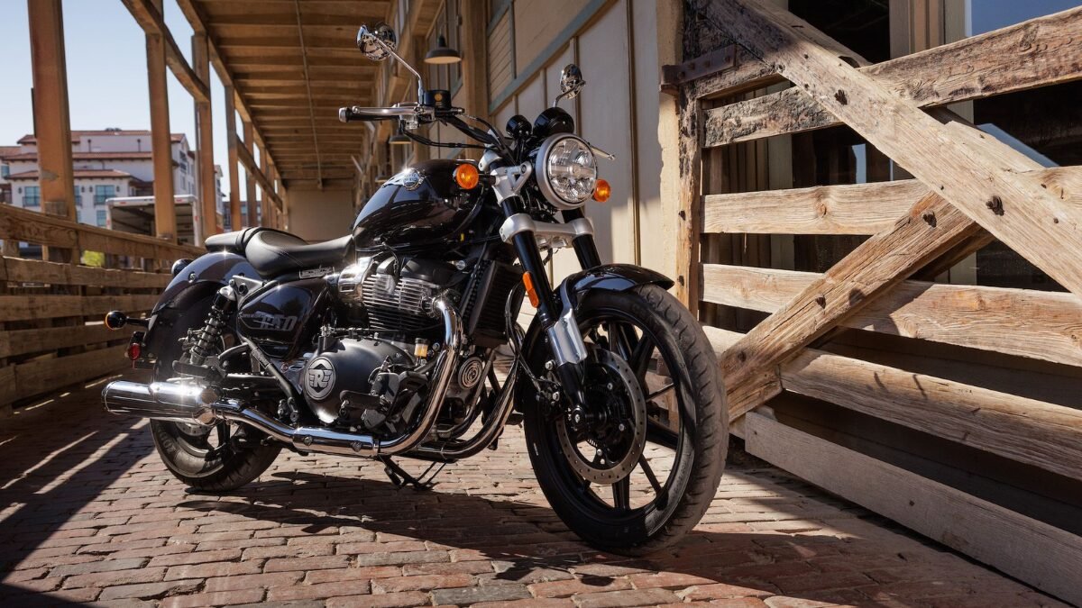 RE Super Meteor 650