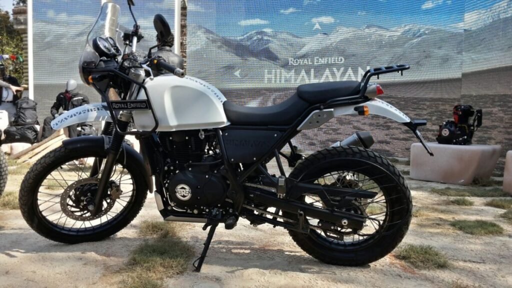 Himalayan 750