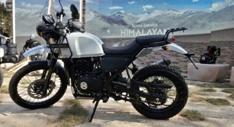 Himalayan 750
