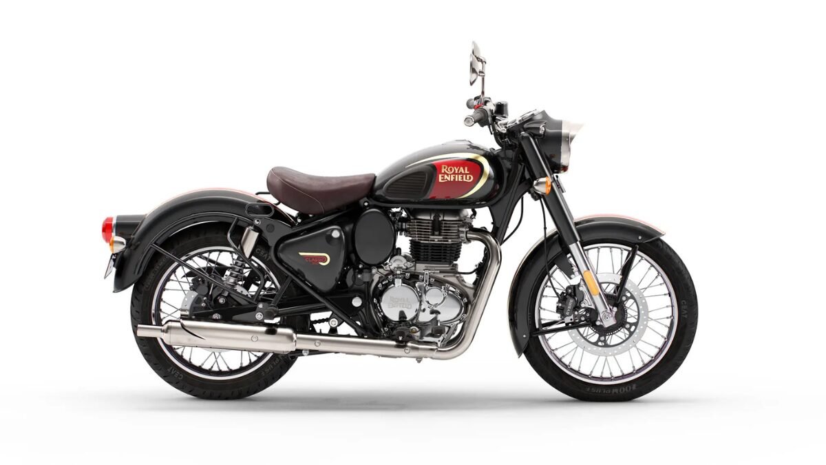 Classic 350 Seat Height
