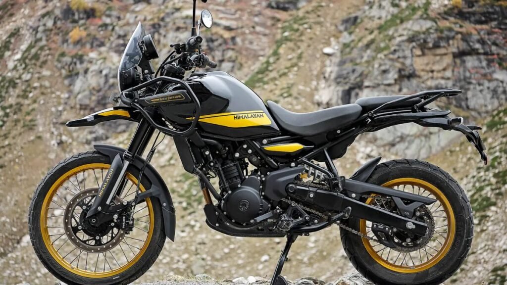 Himalayan Mileage