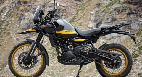 Himalayan Mileage