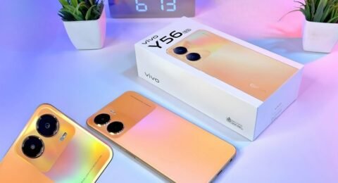 Vivo Y 56