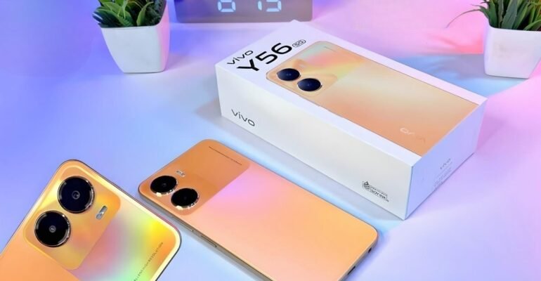 Vivo Y 56