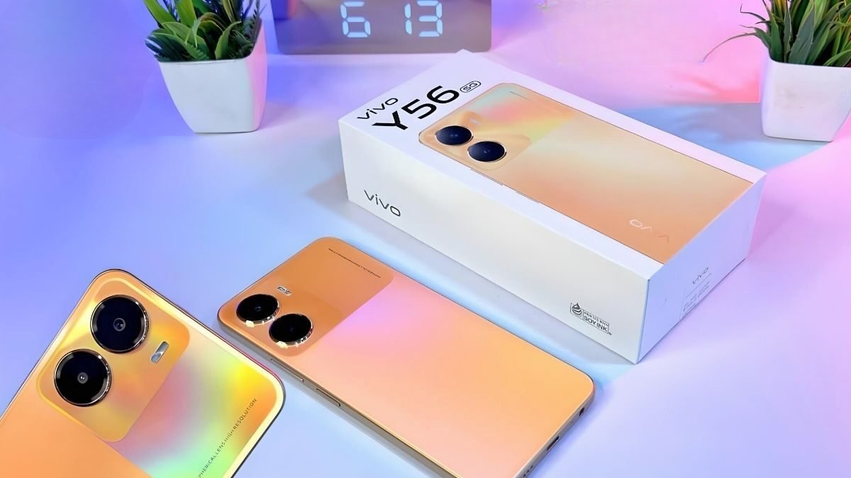 Vivo Y 56