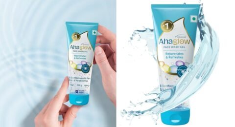Ahaglow Face Wash