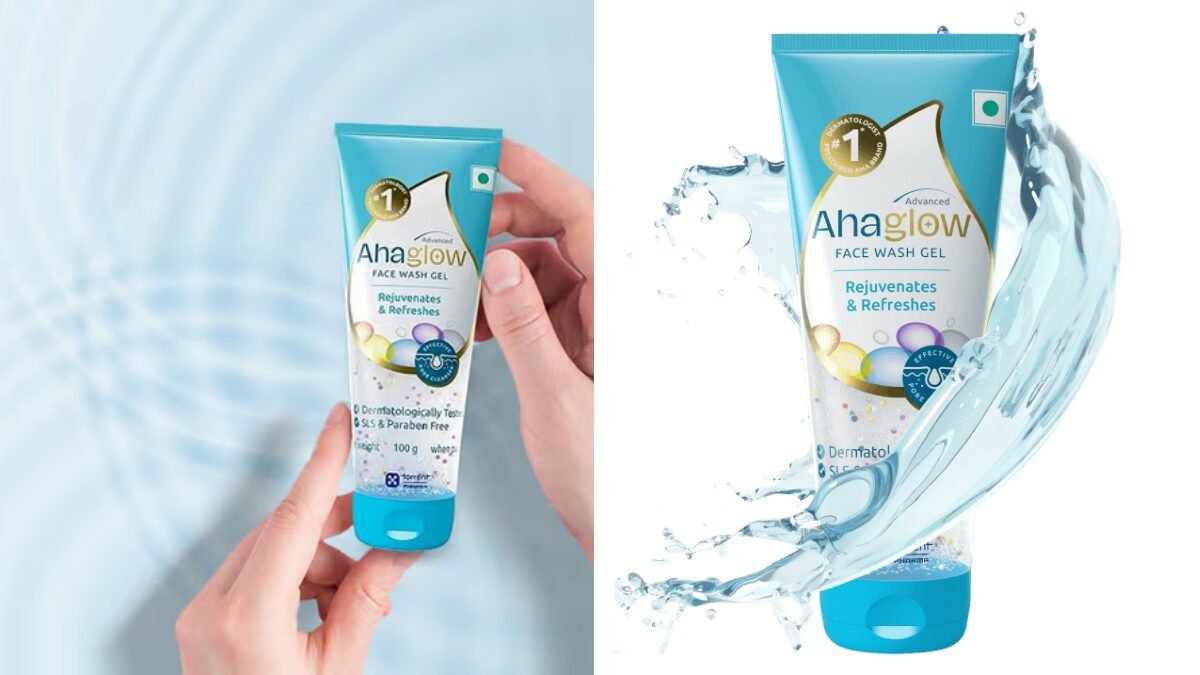 Ahaglow Face Wash
