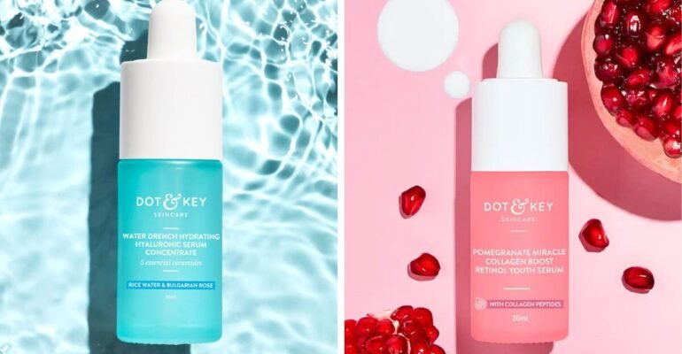 Dot and Key Serum