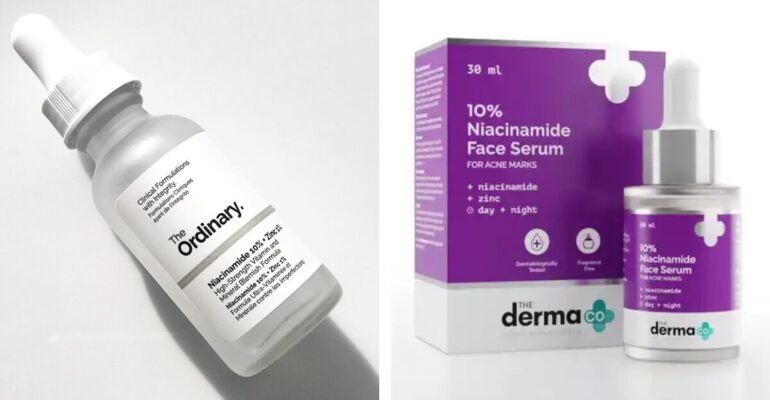 Niacinamide Serum