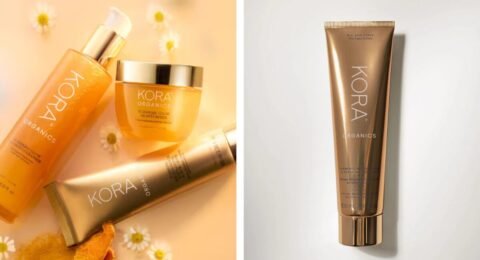 Kora Turmeric Mask