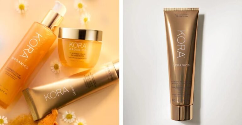 Kora Turmeric Mask