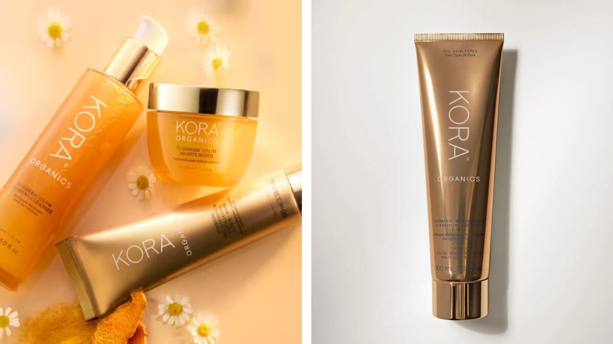 Kora Turmeric Mask