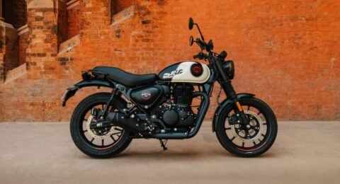 RE Hunter 350