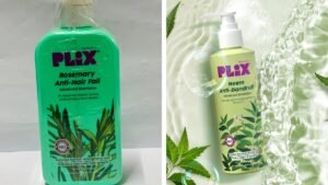 Plix Shampoo