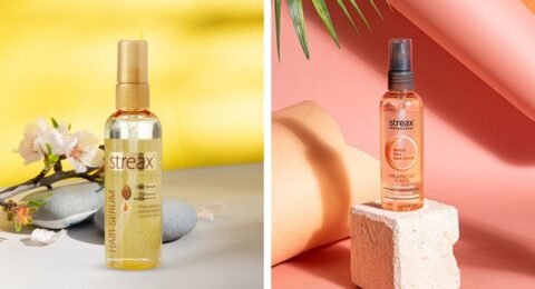 Streax Hair Serum