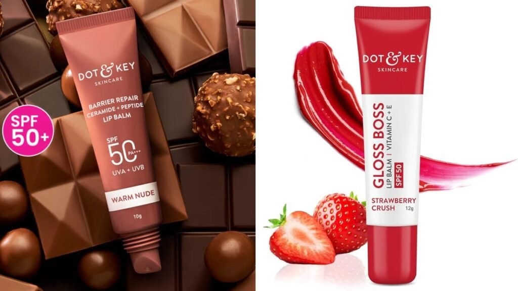 Dot and Key Lip Balm