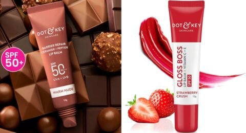 Dot and Key Lip Balm