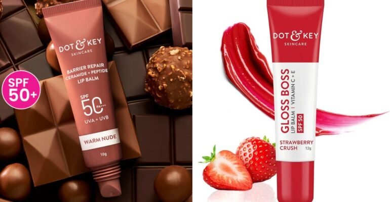 Dot and Key Lip Balm