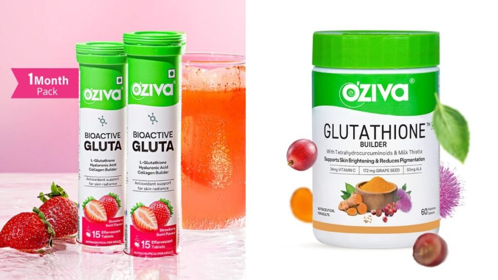 Oziva Glutathione