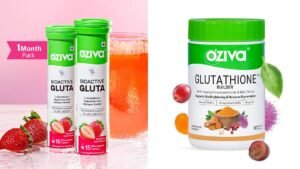 Oziva Glutathione