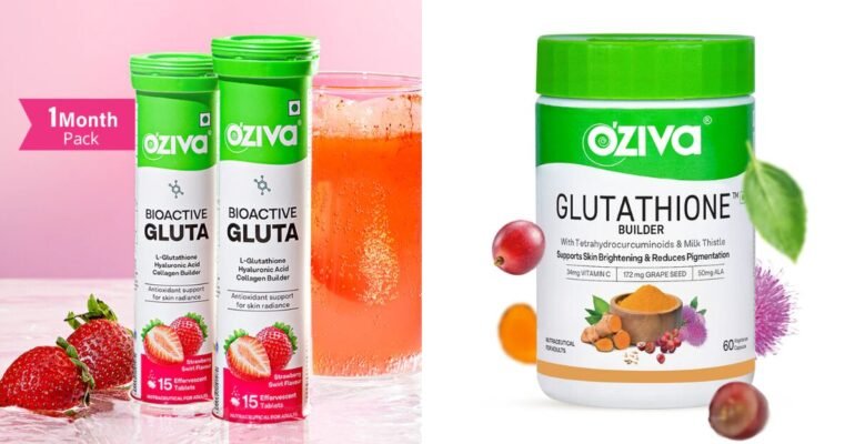 Oziva Glutathione