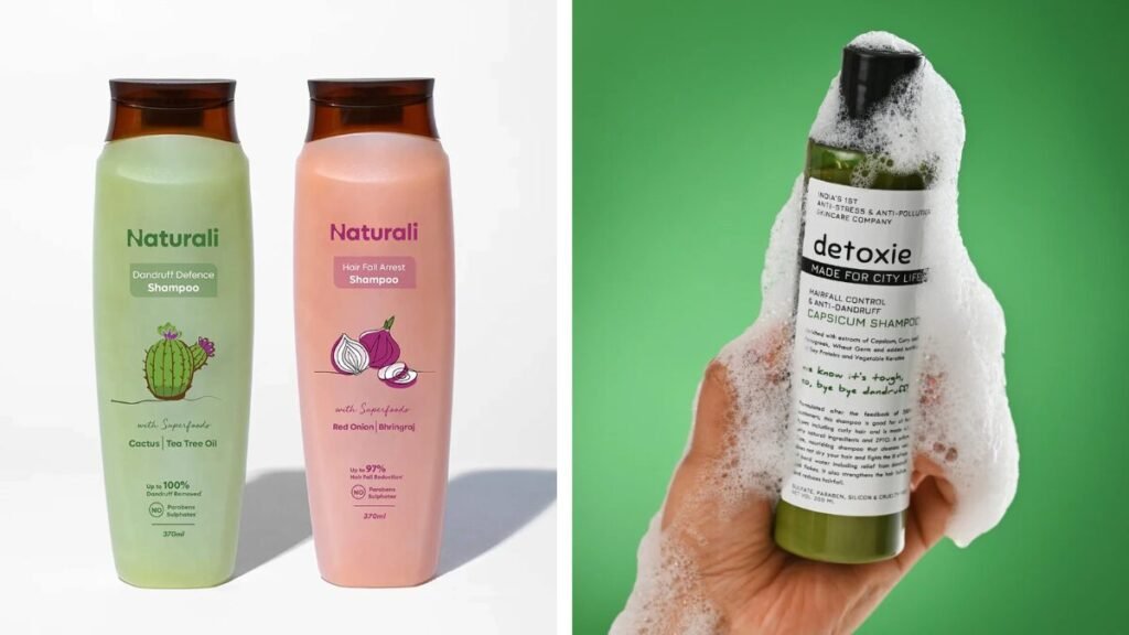 Best Shampoo for Hairfall