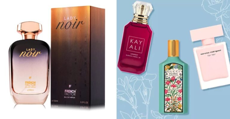 Best Perfume for Women