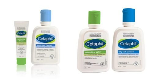 Cetaphil Moisturizer for Oily Skin