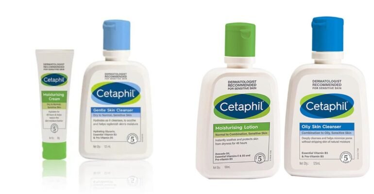Cetaphil Moisturizer for Oily Skin