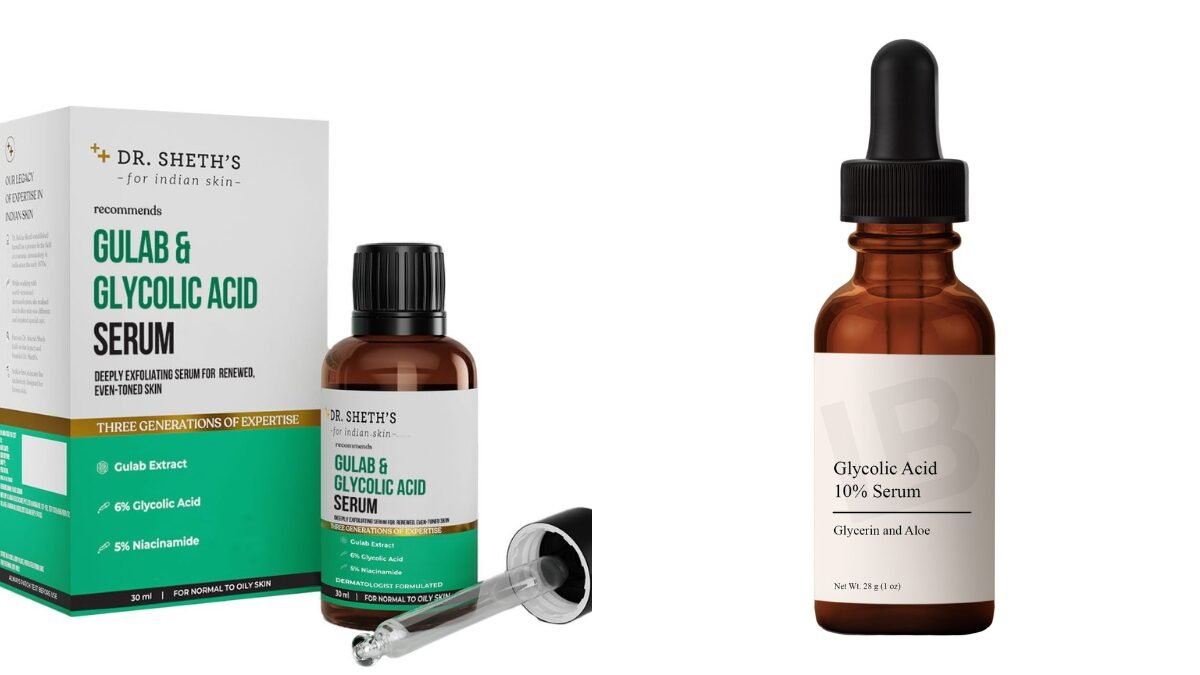 Glycolic Acid Serum